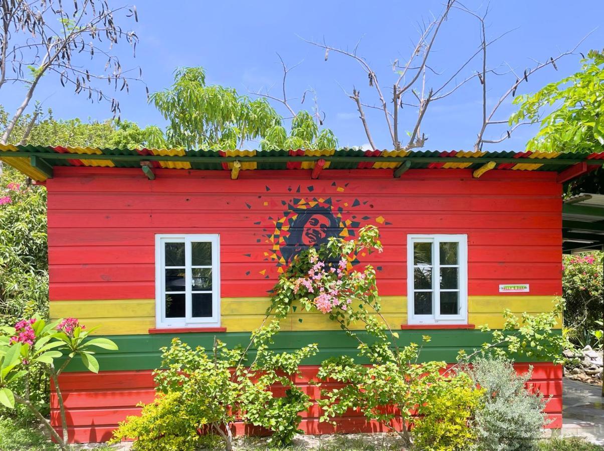 Judy House 2 - Lewis Backpacker Hostel Little Bay Zewnętrze zdjęcie